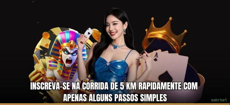 APP oficial da aabrbet para mobile