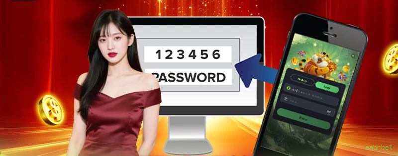 Login seguro na aabrbet